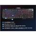 HAMA uRage gamingová klávesnice Cyberboard/ Premium/ drátová/ podsvícená/ USB/ CZ+SK/ černá 113755