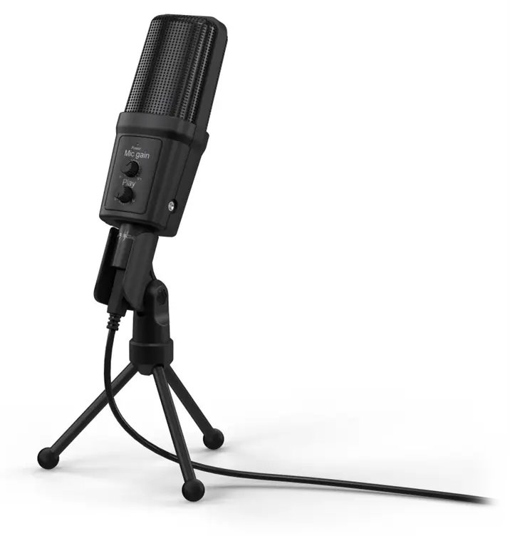 HAMA uRage gamingový mikrofon Stream 700 HD 186019