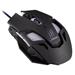 HAMA uRage Reaper nxt gamingová myš/ drátová/ optická/ podsvícená/ 4000 dpi/ 6 tlačítek/ USB/ černo-šedá 113735