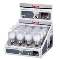 Hama USB LED svetlo Žiarovka 12148