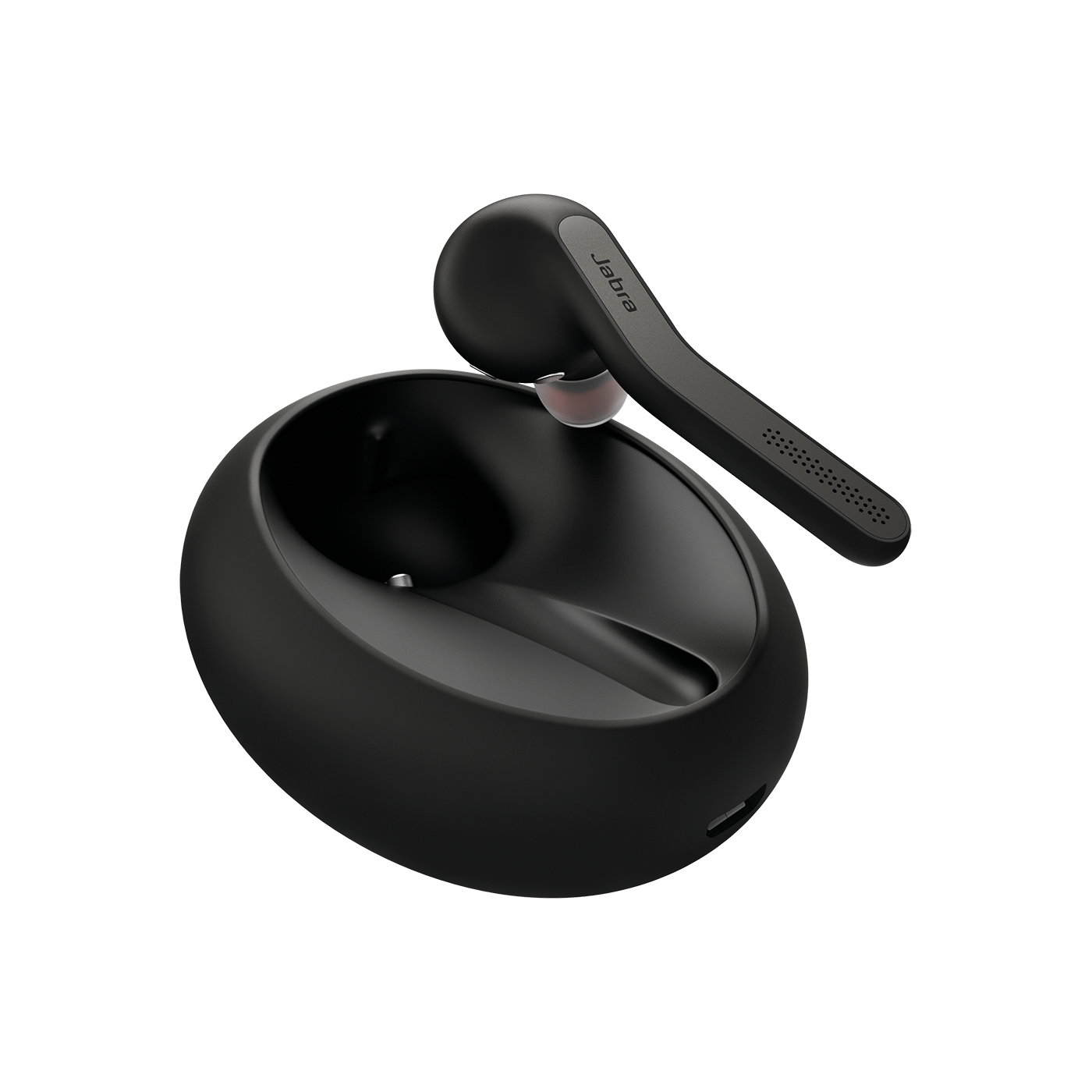 Handsfree Jabra Talk 55 Bluetooth, HF, černý 2441818