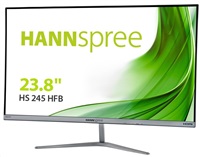 Hannspree HS 245 HFB, Full HD LCD monitor 23,8", HSP-IPS Panel, HDMI, VGA HS245HFB