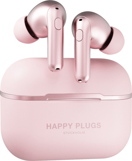 Happy Plugs Air 1 Zen Pink Gold 7350116011401