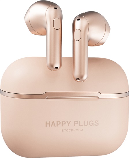 Happy Plugs Hope Rose Gold 7350116012088