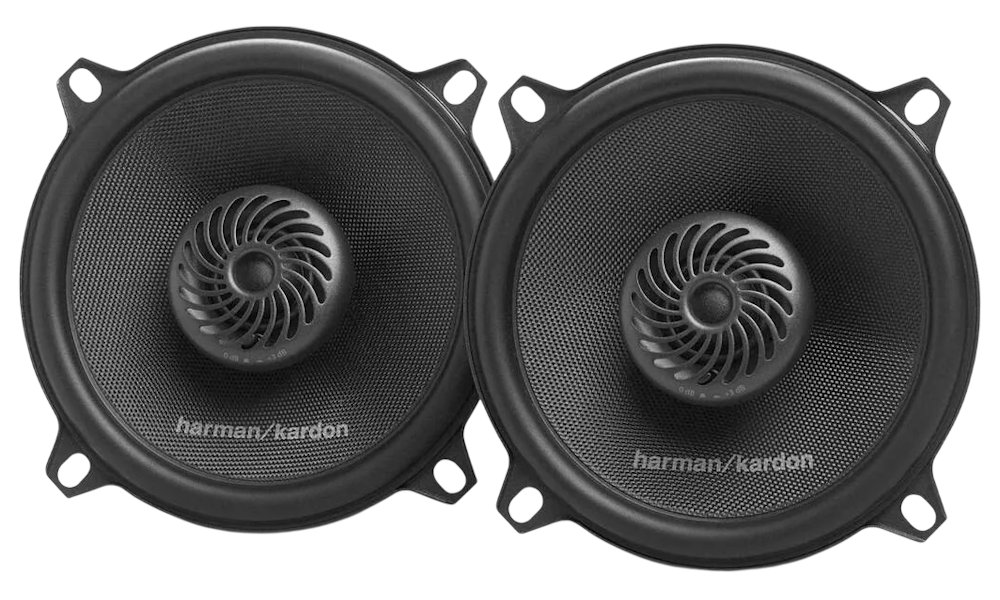 Harman/Kardon FIT5F / koaxiální reproduktor 133mm, 35/280W, 90dB, 60Hz–40kHz, 4ohm HKF5F