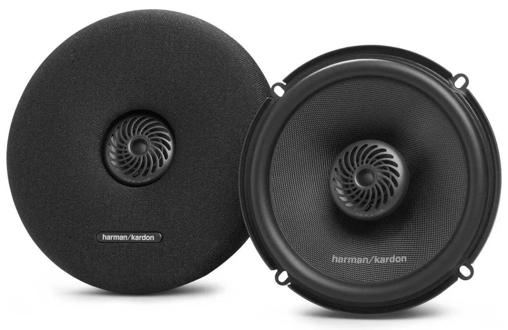 Harman/Kardon FIT6 / koaxiální reproduktor 165mm, 45/360W, 92dB, 58Hz–40kHz, 4ohm HKF6