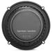 Harman/Kardon FIT6C / 2pásmový koaxiální reproduktor 165mm, 50/400W, 91dB, 57Hz–40kHz, 4ohm HKF6C
