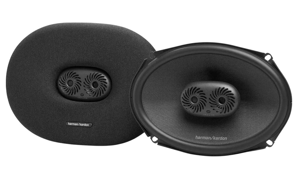 Harman/Kardon FIT96M / 2pásmový reproduktor, 152x230mm, 55/440W, 92dB, 48Hz–40kHz, 4ohm HKF96M