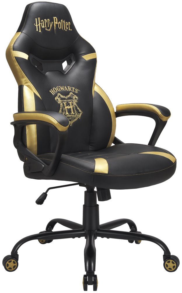 Harry Potter Gaming Seat Junior Hogwarts Black SA5573-H5