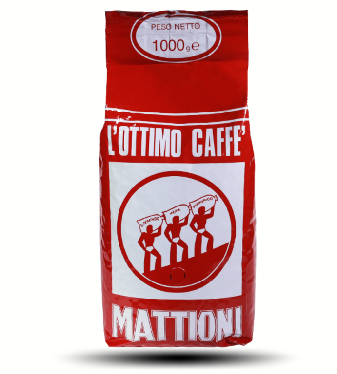 Hausbrandt Mattioni Profesional zrno 1kg 30% Arabica 70% Robusta 8006980161252