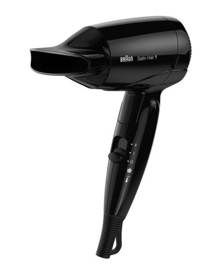 HD 130 fén cestovný BRAUN 4210201107910