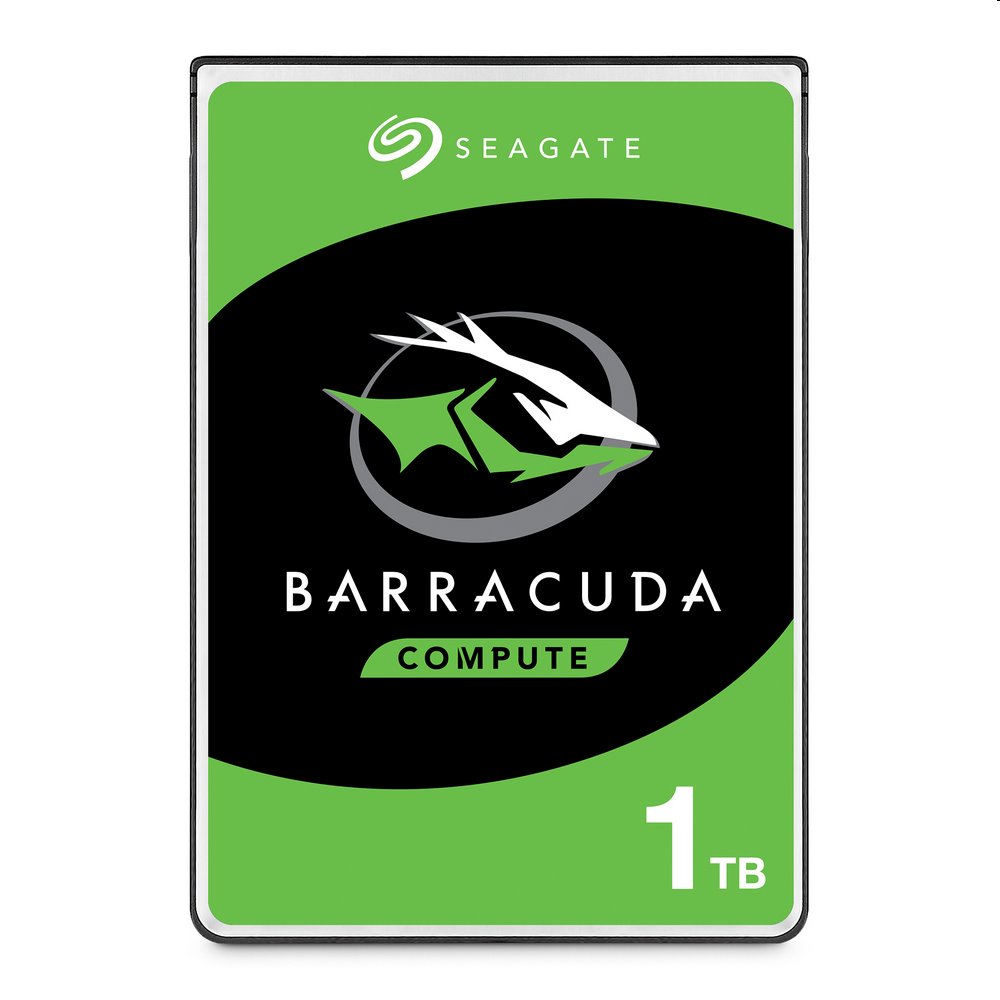 HDD 2,5" 1TB Seagate BarraCuda Pro 128MB 7200rpm ST1000LM049