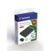 HDD 2.5" 500GB USB 3.2 Gen 1, recertifikovaný pevný disk Verbatim 0023942531111