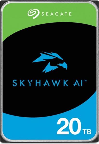 HDD 20TB Seagate SkyHawk AI 256MB ST20000VE003