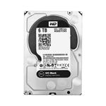 HDD 6TB WD6001FZWX Black 128MB SATAIII 7200rpm