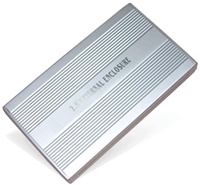 HDD FRAME STORAGE GEMBIRD SATA to SATA, 2.5"HDD, silver 66001177