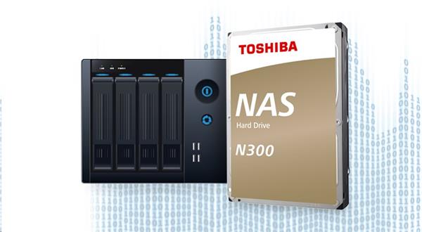 HDD TOSHIBA NAS N300 3.5", 14TB, 256MB, SATA 6.0 Gbps, 7200 rpm HDWG21EEZSTA