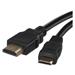 HDMI 2.0 high speed kábel A vidlica – C vidlica 1,5m 8592920107904