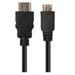 HDMI 2.0 high speed kábel A vidlica – C vidlica 1,5m 8592920107904