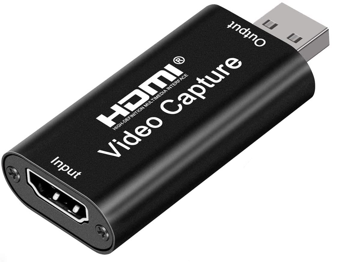 HDMI capture/grabber pro záznam A/V signálu do PC ku2grab2