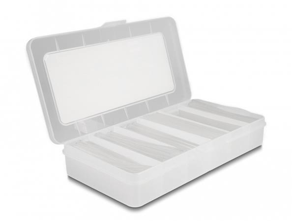 Heat shrink tube assortment box shrinka, Heat shrink tube assortment box shrinka 20863