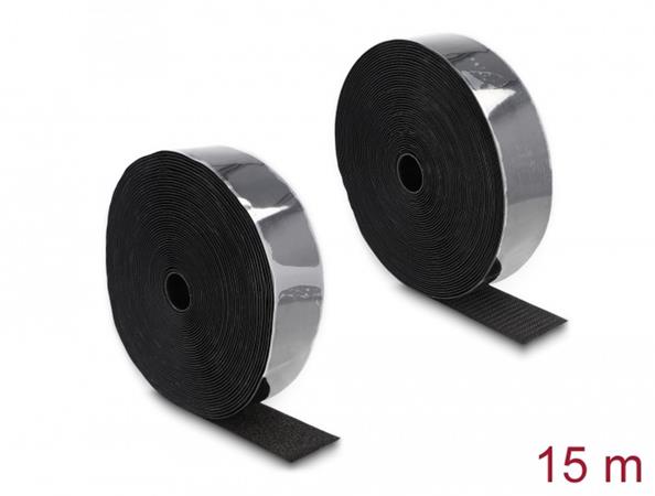 Heavy-duty Hook-and-Loop tape self-adhes, Heavy-duty Hook-and-Loop tape self-adhes 20860