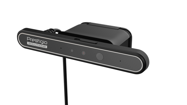 Hello Camera, Prestigio Solutions VCS Windows Cam: FHD, 2MP, 2 mic, 1m (Range), Connection via USB 3.0 PVCCF2M202