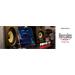 Hercules DJ Monitor 5 - Reproduktory k monitoru - 80 Watt - 2-cestný 4780905