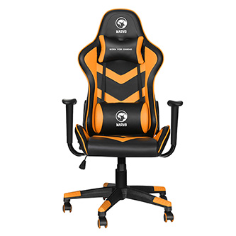 Herné kreslo Marvo CH-106, oranžová CH-106 OR