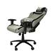 Herné kreslo Red Fighter C3, šedé, odnímateľné vankúšiky MGRDH03LA000
