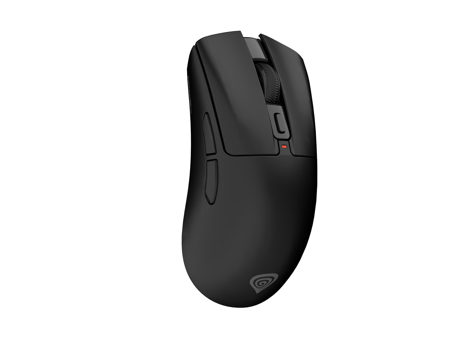 Herní bezdrátová myš Genesis ZIRCON 880/Herní/Optická/12 000 DPI/USB+BT/Černá NMG-2379