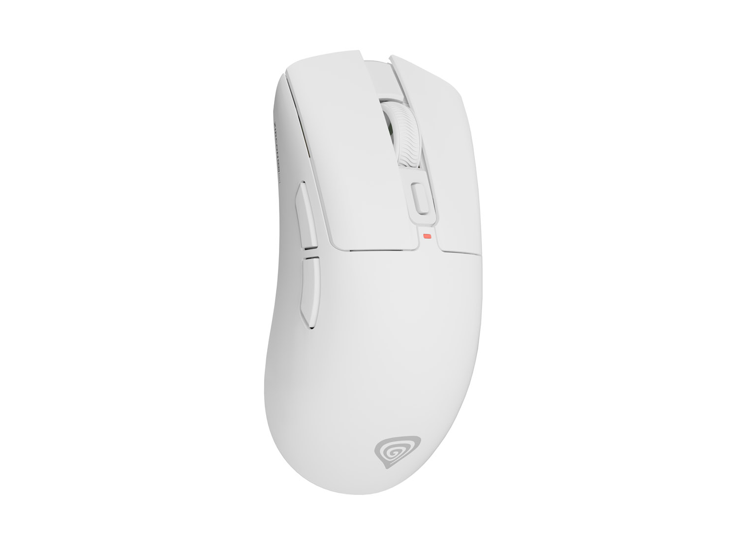 Herní bezdrátová myš Genesis ZIRCON 880 PRO/Herní/Optická/30 000 DPI/USB+BT/Bílá NMG-2382