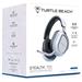 Herní bezdrátová sluchátka Turtle Beach STEALTH 700X GEN3, PS4, PS5, PC, bílá 0731855031016