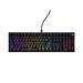 Herní mechanická klávesnice Genesis THOR 404,US, NKG-2298