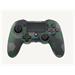 Herní ovladač Nacon Asymmetric Wireless Controller - Camo Green PS4OFPADWLCAMOGREEN