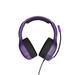 Herní sluchátka Turtle Beach Airlite Fit, pro Nintendo Switch, fialová 0840454400144