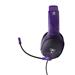 Herní sluchátka Turtle Beach Airlite Fit, pro Nintendo Switch, fialová 0840454400144