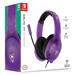 Herní sluchátka Turtle Beach Airlite Fit, pro Nintendo Switch, fialová 0840454400144