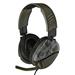 Herní sluchátka Turtle Beach RECON 70, camuflage zelená, 3.5mm, PS5, Xbox One/series X/S, Nintendo 0731855064557