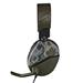 Herní sluchátka Turtle Beach RECON 70, camuflage zelená, 3.5mm, PS5, Xbox One/series X/S, Nintendo 0731855064557