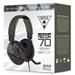Herní sluchátka Turtle Beach RECON 70, camuflage zelená, 3.5mm, PS5, Xbox One/series X/S, Nintendo 0731855064557