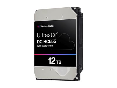HGST, DC HC555 12TB 512 SAS ULTRA 512E SE P3 0B47741