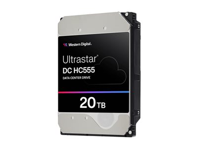HGST, DC HC555 20TB 512 SAS ULTRA 512E SE P3 0B47749