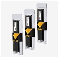 HIKSEMI DIMM DDR4 8GB (kit 2x4GB) 2400MHz Hiker CL18 HS-DIMM-U1(STD)/HSC404U26Z1/H