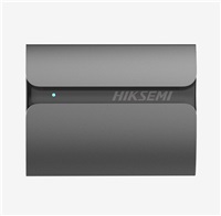 HIKSEMI externí SSD T300S, 1024GB, Portable, USB 3.1 Type-C, šedá HS-ESSD-T300S(STD)/1T/Black/N