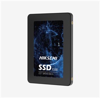 HIKSEMI SSD E100 256GB, 2.5", SATA 6 Gb/s, R550/W450 HS-SSD-E100(STD)/256G/CITY/WW