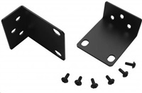 HIKVISION 19" 1U 380 MOUNTING BRACKET, Montážní sada do racku pro řadu DS-76xx/72xx, 1U (380mm) 190107647