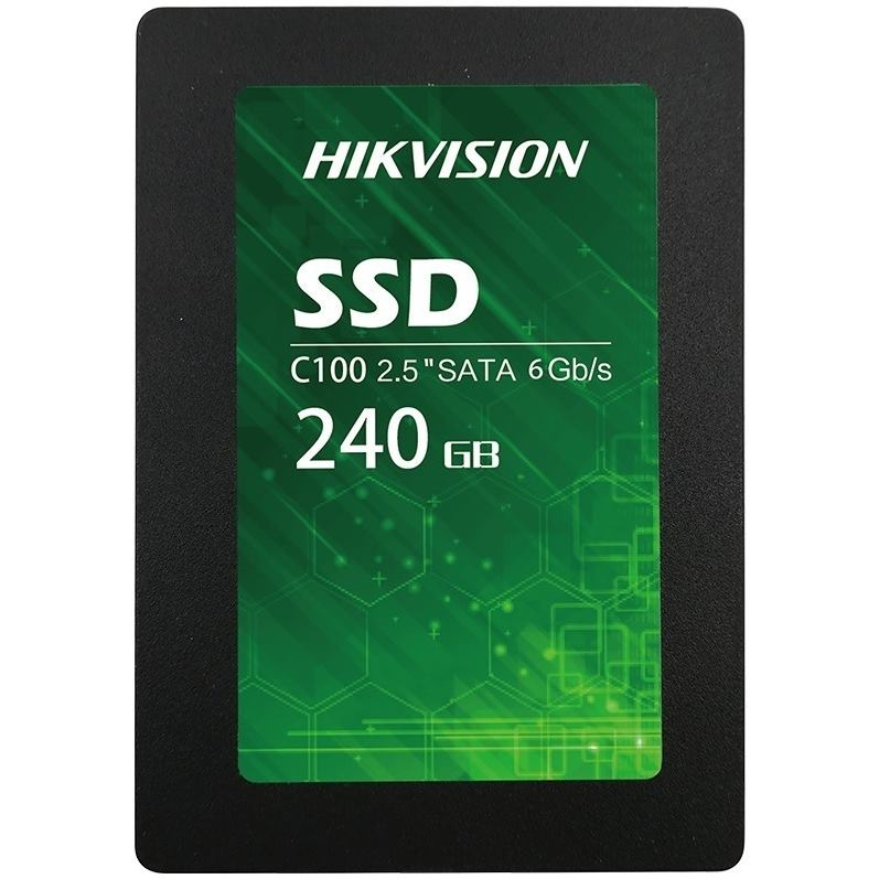 HIKVISION C100 240GB/2,5"/SATA3/7mm HS-SSD-C100/240G