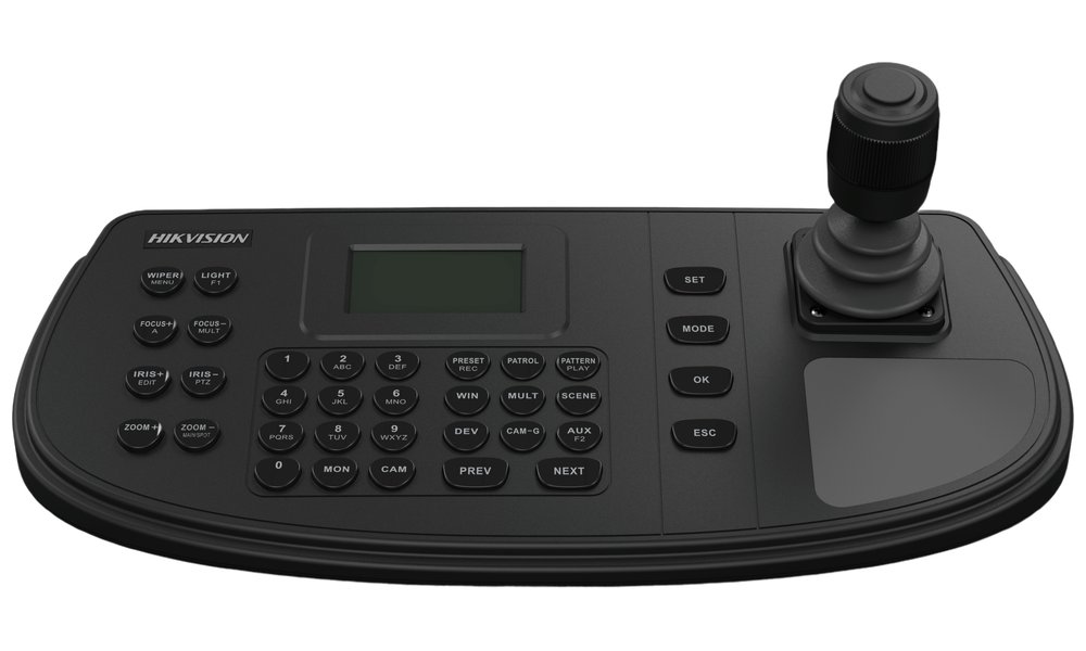 Hikvision DS-1200KI(B) - Síťová klávesnice pro kamery Hikvision