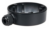 HIKVISION DS-1280ZJ-DM21(Black), černá montážní patice pro kamery